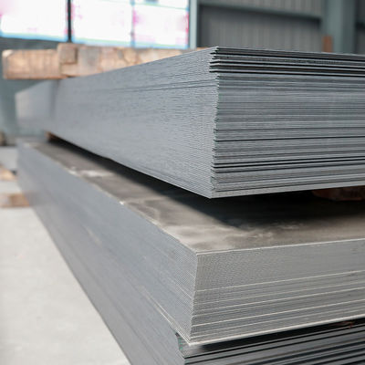 Hot Rolled Steel Sheet Z275 Galvanized Metal Iron Sheet Plate 4x8 Ft 10mm 12mm 16mm