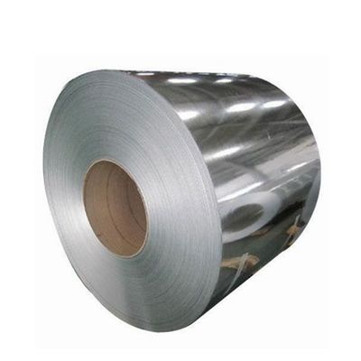Z180 6m Hot Dipped Galvalume Steel Coil Dx51d In Stock