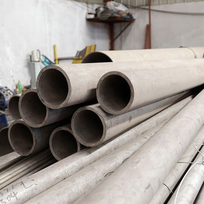 Seamless 316 Stainless Steel Tubing Astm A269 Ss 316l Seamless Pipe SMLS