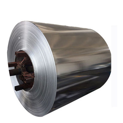 0.6mm 0.7mm Stainless Steel 316l Cold Rolled Steel Coil 430 316ti