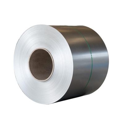 0.25mm Stainless Steel Flat Rolled Coil 0.2mm 0.1mm Annealed 201 BA 2B