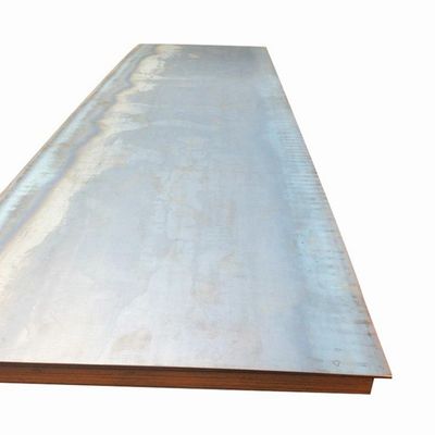 Ss 400 A283 S235JR SPCC Carbon Steel Sheet Plate