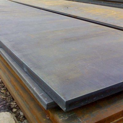 A709 High Carbon Steel Plate Gr50W 5mm Mild Steel Sheet 1018