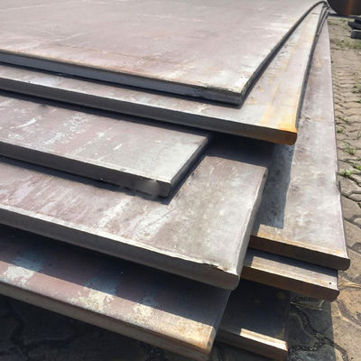 A709 High Carbon Steel Plate Gr50W 5mm Mild Steel Sheet 1018