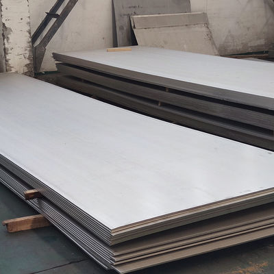 304 Stainless Steel Sheet Metal 2b Finish Duplex 403 409 410 416