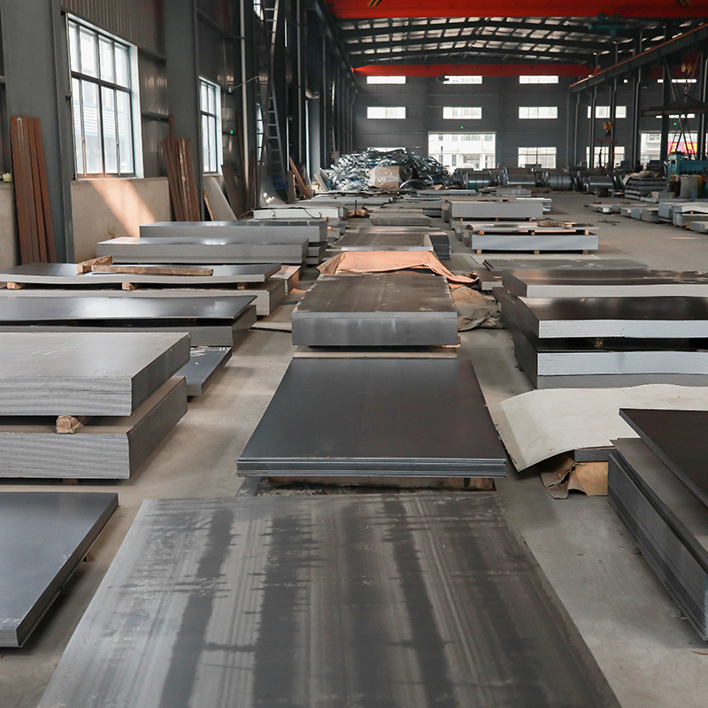 Hot Rolled DC51D+Z 2500mm Zinc Galvanized Sheet 0.1mm-300mm