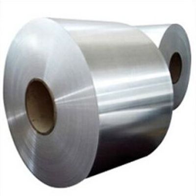 321 เหล็กม้วนสแตนเลส 24 X 48 24 X 36 สีดำโนไดซ์ 316 316l 0.1 มม.
