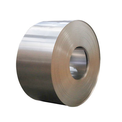 0.6mm 0.7mm Stainless Steel Coil 316ti แผ่นสแตนเลส